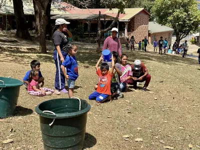 Matt Curtis Real Estate has partnered with Casa Shalom Orphanage in Guatemala as part of its Love Thy Neighbor Project. This collaboration supports Casa Shalom’s mission to provide a Christ-centered, nurturing environment for orphaned and at-risk children